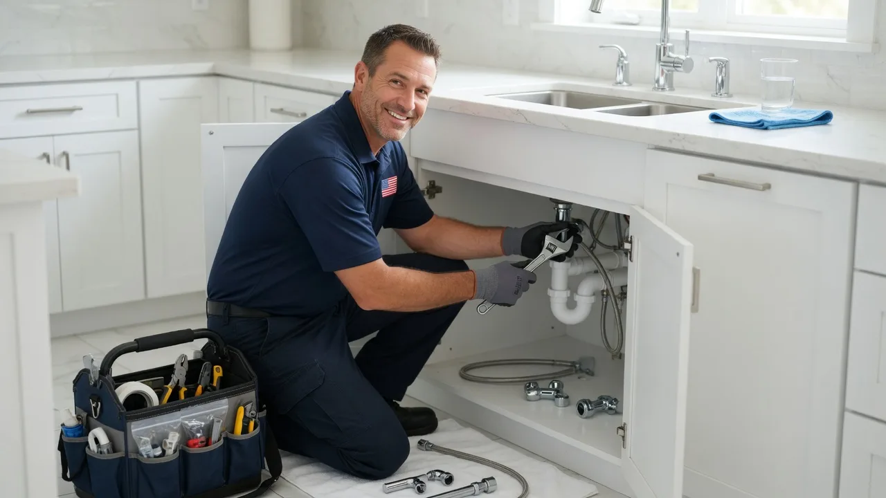 Emergency Plumber in Daviston, AL near me